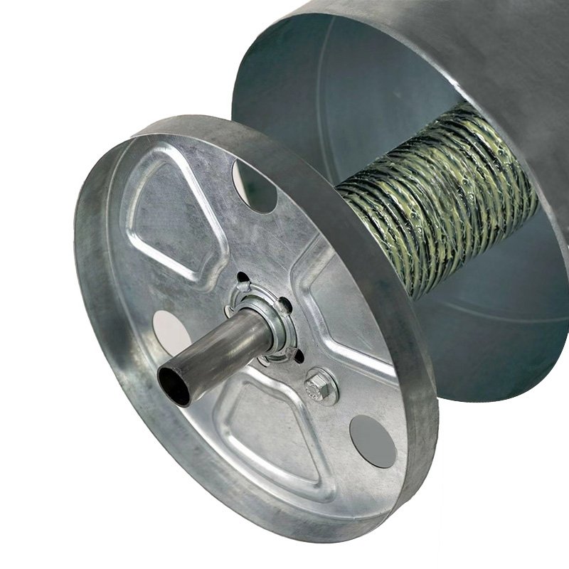 self storage commercial roll up door replacement parts drum