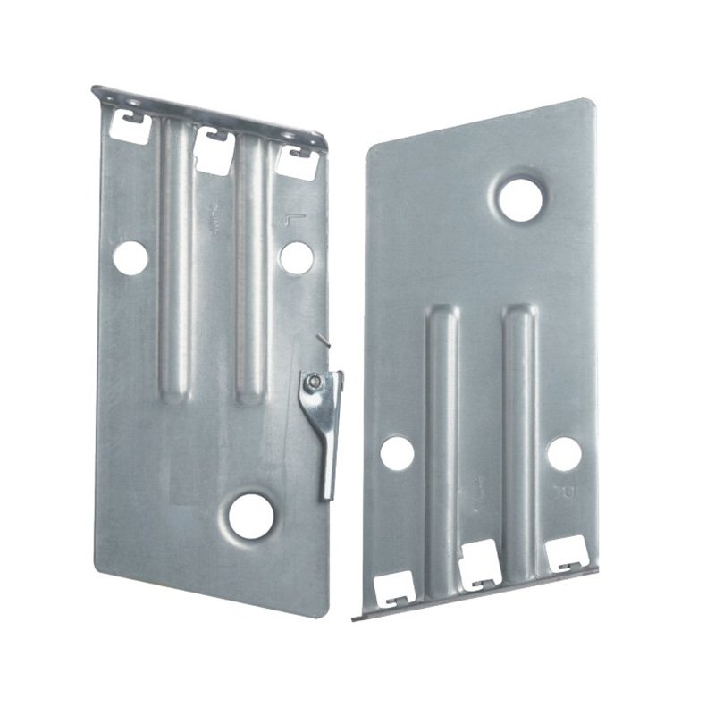 self storage roll up door bracket installation