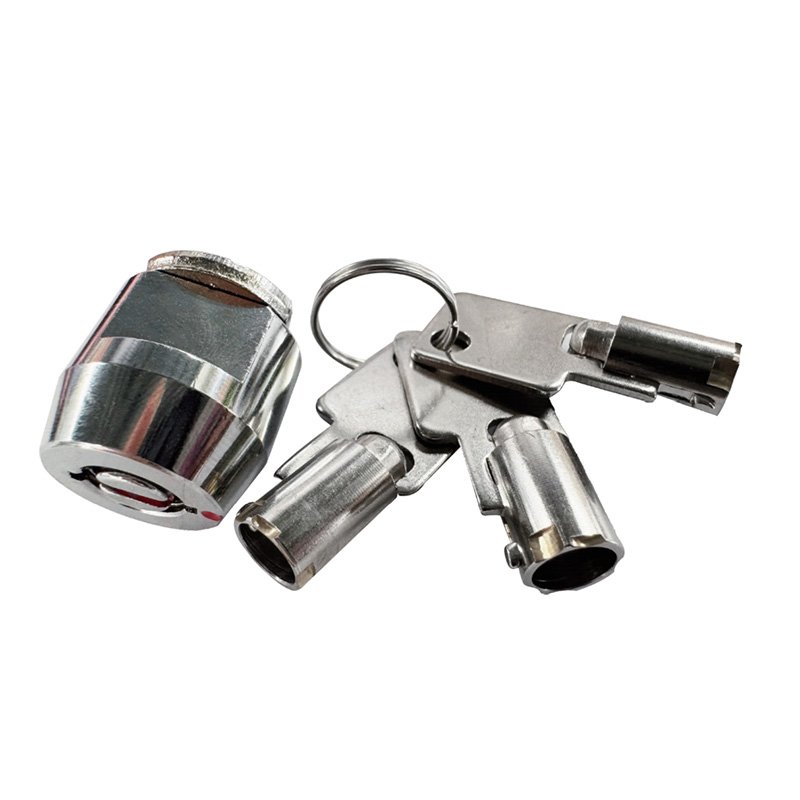 self storage roll up door space guard cylinder lock gemax