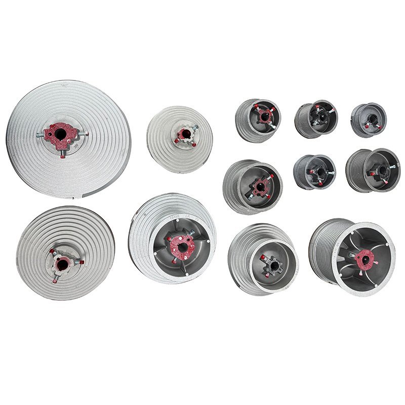 standard high vertial lift garage door cable drum replacement gemax