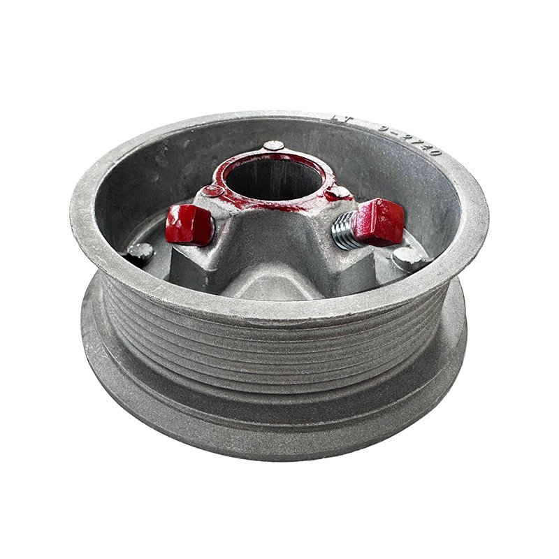 standard lift garage door 9' cable drum
