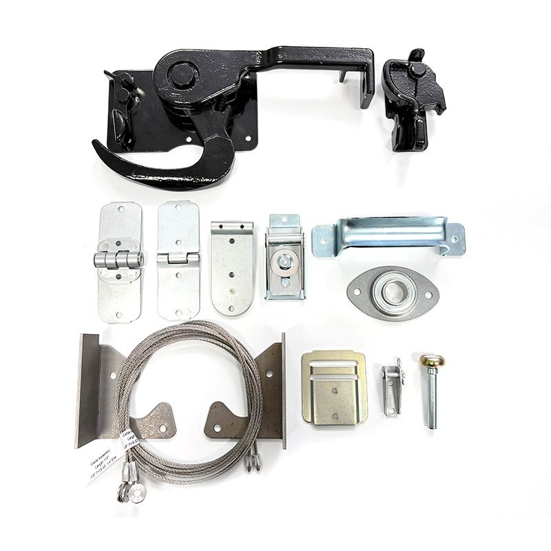 todco style roll up door parts replacement