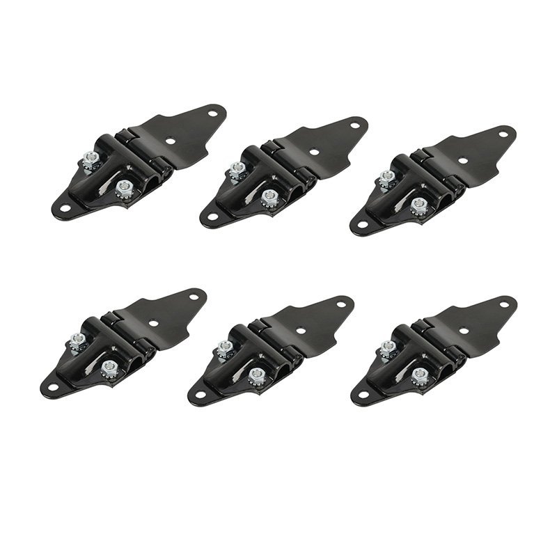 whiting overhead truck roll up door hinge gemax