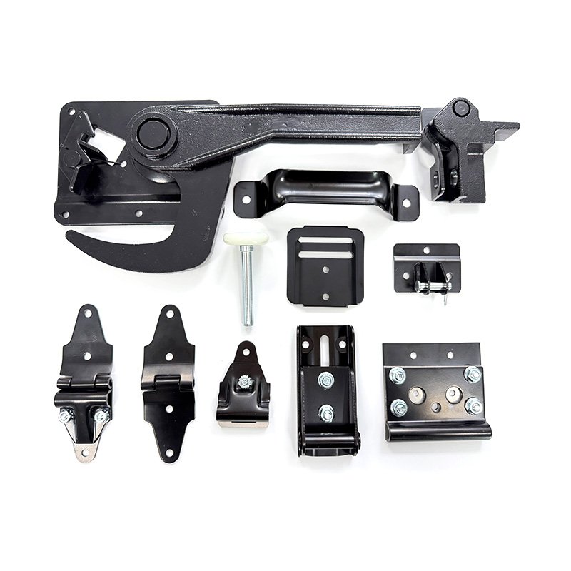 whiting style overhead truck door hinge roller kit