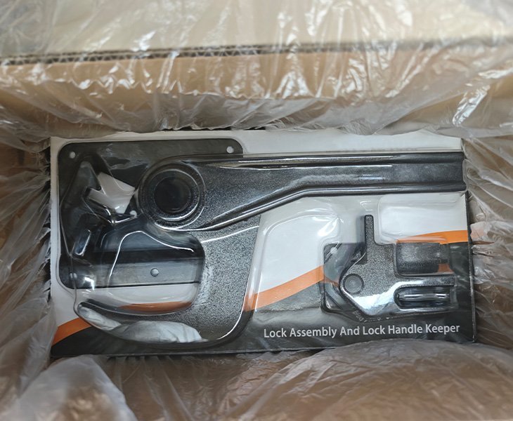 whiting style truck door latch rollers and hinges