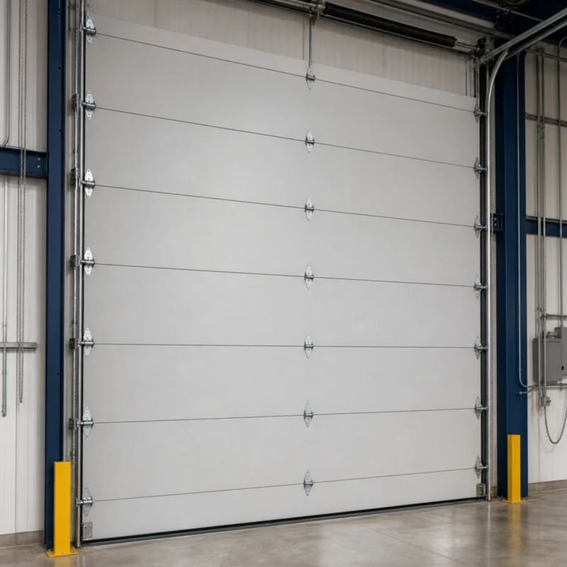heacy duty commercial sectional garage door hinge gemax