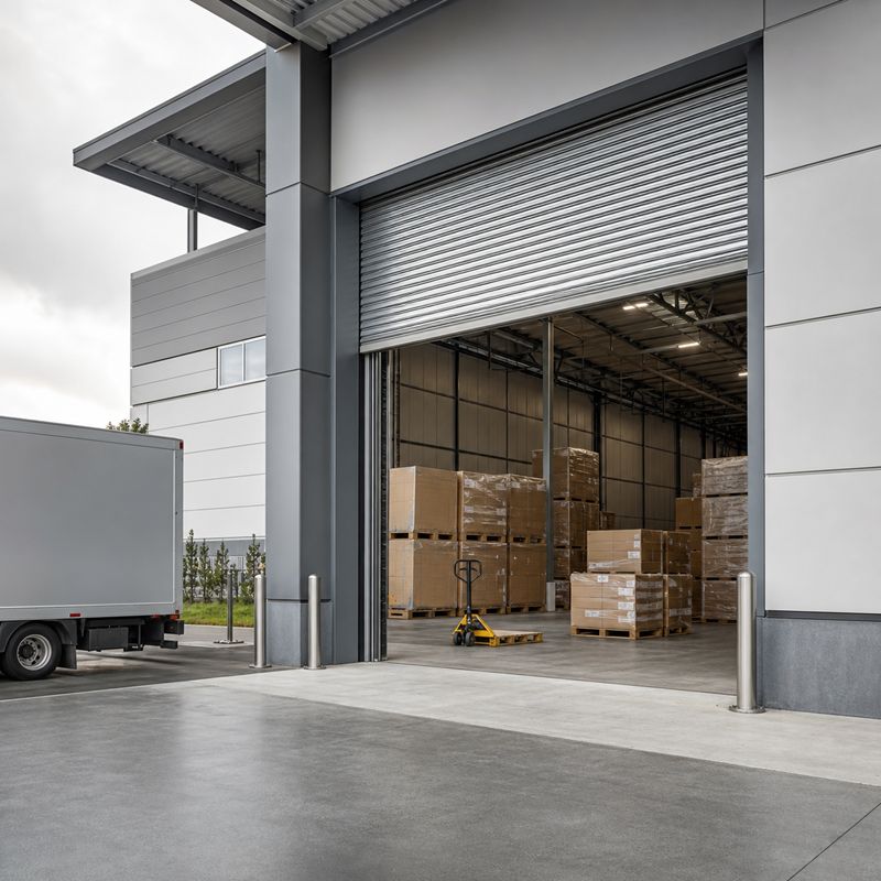 roll up doors manufacturer china