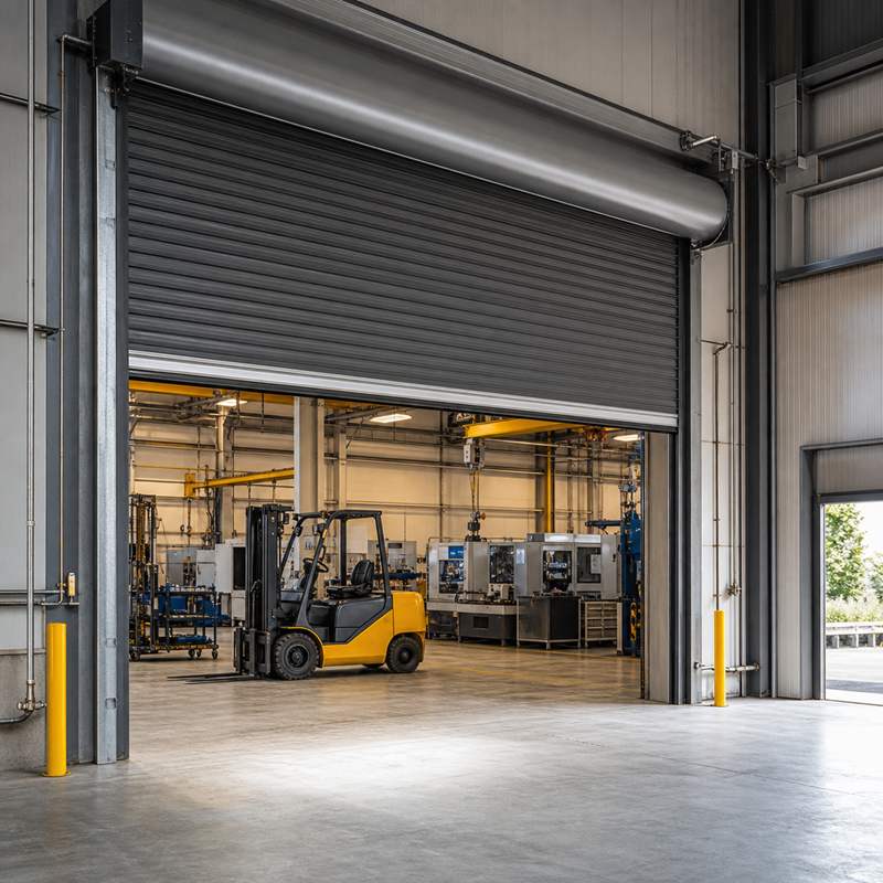 roller shutter doors manufacturer factory china